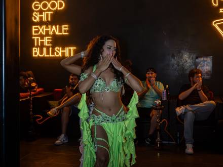 The Zarina Bellydance Twins (photo 5)