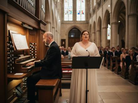 Piano and Violin Duo for Events (photo 4)