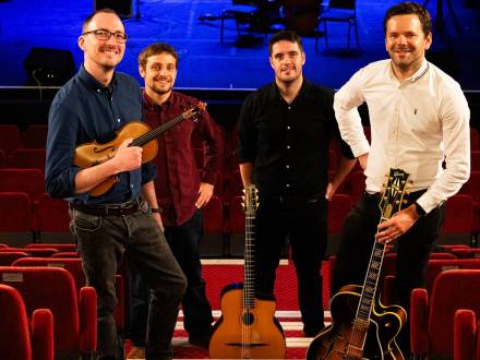 Swing from Paris (photo 1)