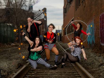 Sky Circus (photo 10)