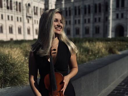 Anastasia Violinist – Romantic & Pop Cover (photo 4)