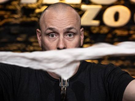 Morten Deurell - Magician (photo 6)