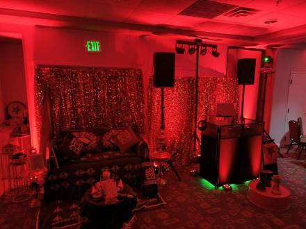 Female Arabic Wedding DJ Maya Virginia (photo 461)