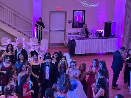 Female Arabic Wedding DJ Maya Virginia (photo 521)