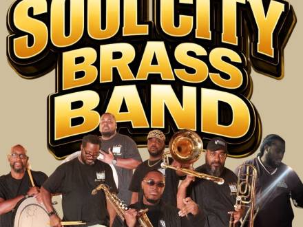Soul City Brass Band (photo 4)