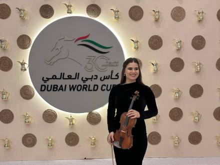 Violin & Cello Lady (photo 14)