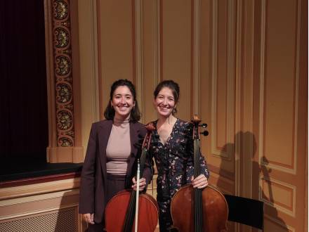 Cellists & Sisters (photo 1)