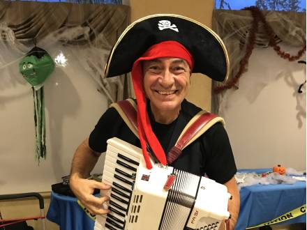 Frank Baggetta - accordionist (photo 2)