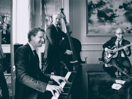 Jazz Band Saint Tropez—Jazz Central Agency (photo 12)