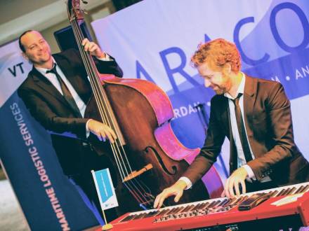 Jazz Band Saint Tropez—Jazz Central Agency (photo 13)