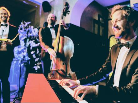 Jazz Band Saint Tropez—Jazz Central Agency (photo 14)