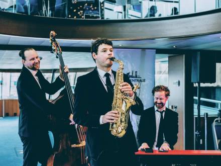 Jazz Band Saint Tropez—Jazz Central Agency (photo 15)