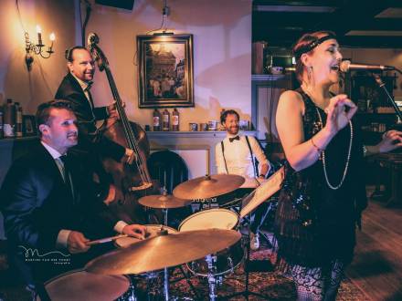 Jazz Band Saint Tropez—Jazz Central Agency (photo 18)
