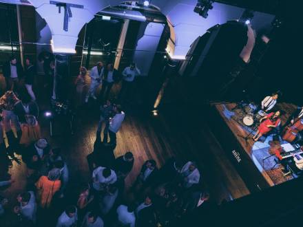 Jazz Band Saint Tropez—Jazz Central Agency (photo 20)