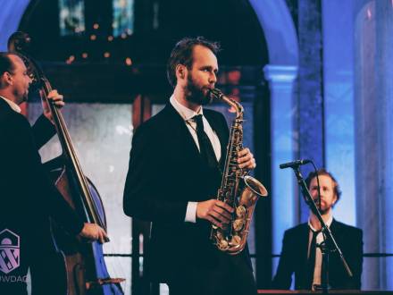 Jazz Band Saint Tropez—Jazz Central Agency (photo 24)