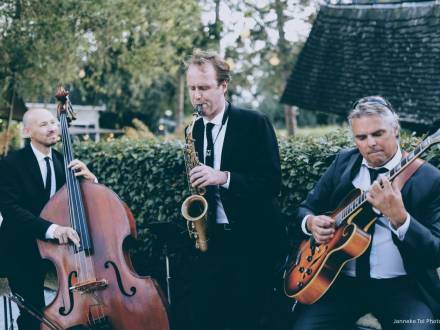 Jazz Band Saint Tropez—Jazz Central Agency (photo 34)