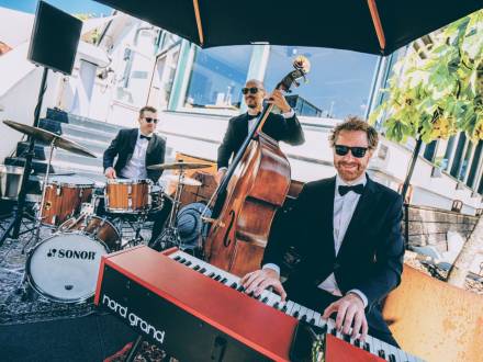 Jazz Band Saint Tropez—Jazz Central Agency (photo 0)