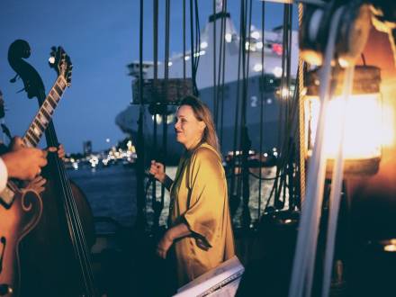 Jazz Band Saint Tropez—Jazz Central Agency (photo 41)