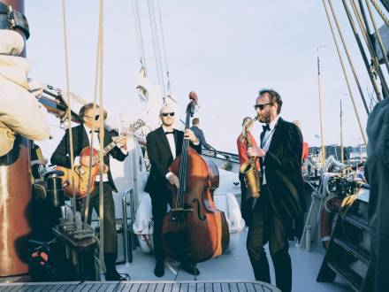 Jazz Band Saint Tropez—Jazz Central Agency (photo 42)