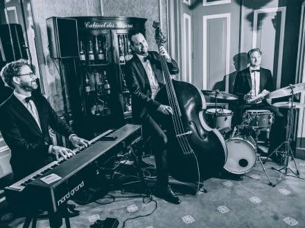 Jazz Band Saint Tropez—Jazz Central Agency (photo 46)