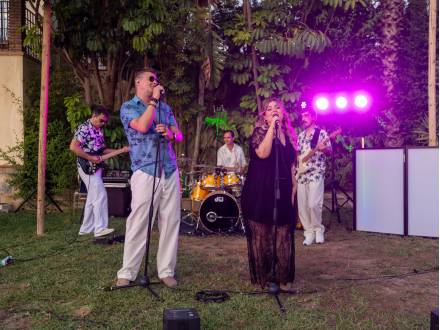 Horizon Party Band (photo 3)