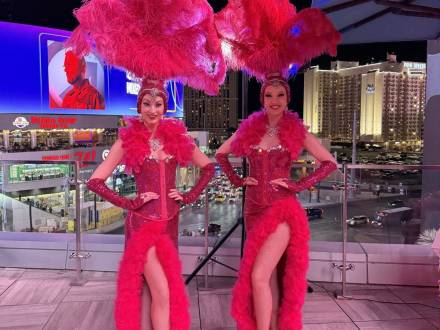 Las Vegas Showgirls (photo 12)