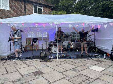 Alive and Kicking (photo 2)