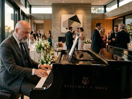 Pianist Turin (photo 7)