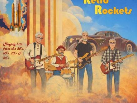 The Retro Rockets (photo 4)