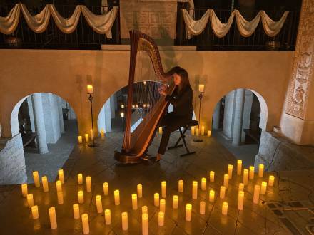 Eleonora Zanetti Harp (photo 12)
