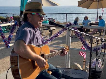 Ken Sprinkle Acoustic Rock and Blues (photo 2)