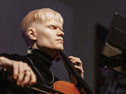 Felix Margenfeld | Cellist (photo 2)