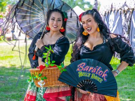 Barátok Belly Dance (photo 4)
