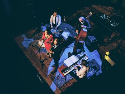 Jazz Band Saint Tropez—Jazz Central Agency (photo 19)