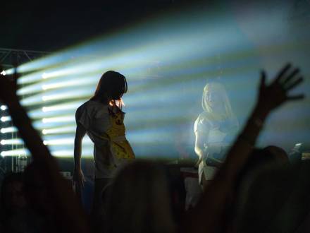 Kiss The Teacher ABBA tribute band (photo 8)