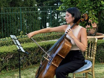 Cello music (photo 2)