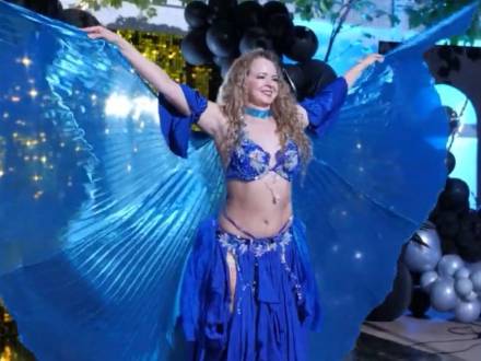 Sahara Nights Bellydance Vancouver (photo 1)
