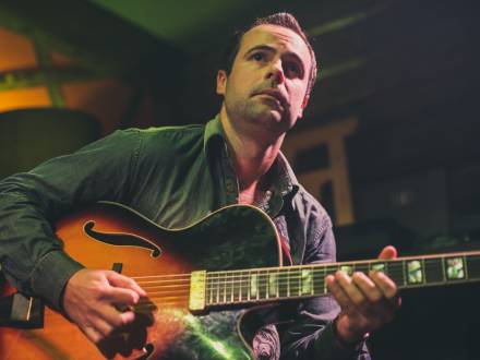 Oridano Gypsy Jazz Band (photo 59)