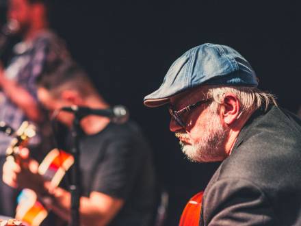 Oridano Gypsy Jazz Band (photo 32)