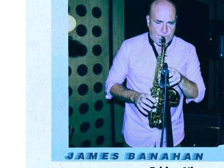 James Banahan Saxophonist (photo 4)