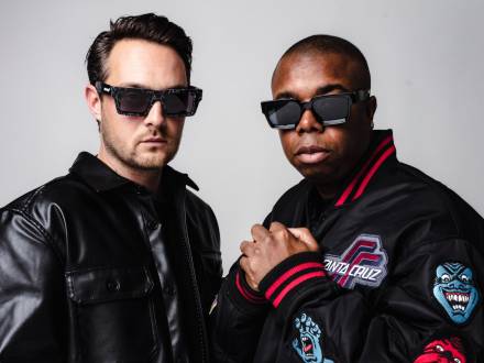 Nagilo & Iceman (photo 1)