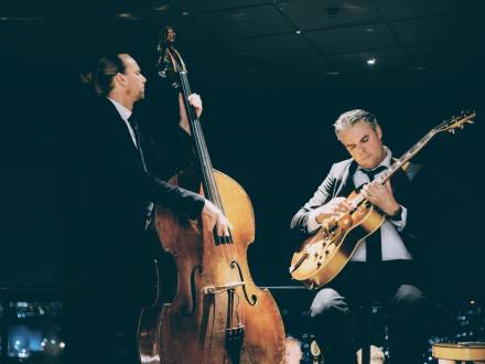 Jazz Band Saint Tropez—Jazz Central Agency (photo 21)