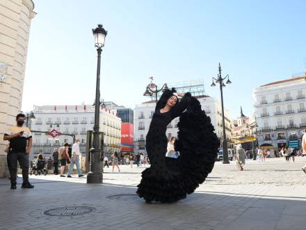 La Rosa Oscura Flamenco (photo 0)