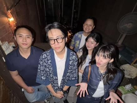 Parames & Pals String Quartet (photo 1)