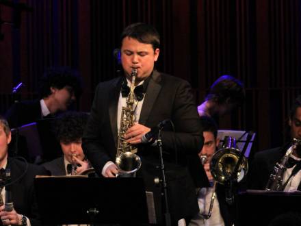 Young Bucks Jazz Orchestra (photo 3)