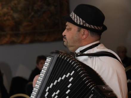 The Strolling Accordionist (photo 22)