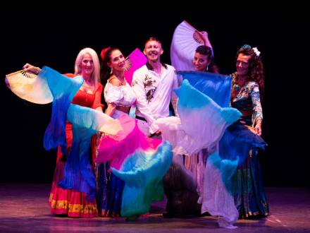 Djamilahdancegroup (photo 0)