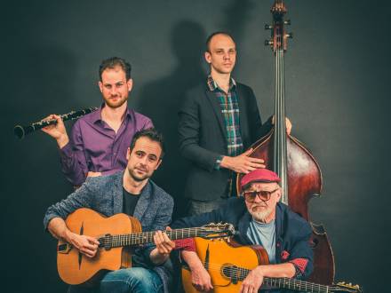 Oridano Gypsy Jazz Band (photo 35)