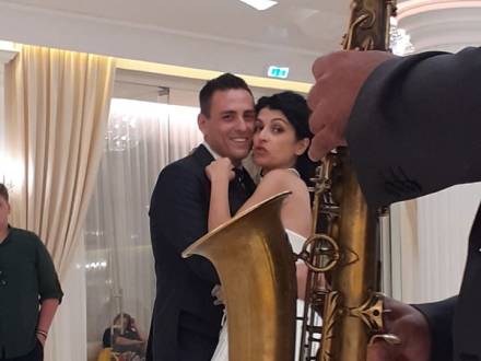 LuiSax A power sax for your events (photo 24)