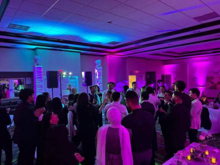 Arabic Wedding DJ Virginia Leylaty (photo 2)